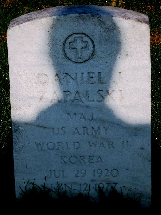 502nd PIR, Daniel J. Zapalski