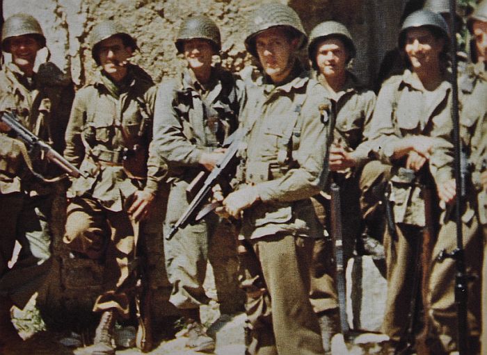 Kapitan Frank Lillyman i jego pathfinderzy w Normandii