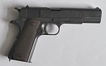 Pistol, Cal .45, Automatic, M1911A1