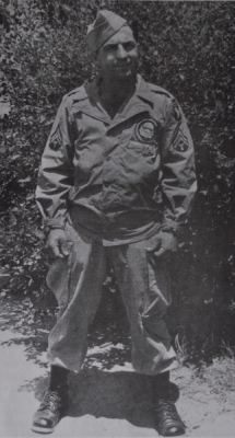 Mike Musura, 502nd PIR