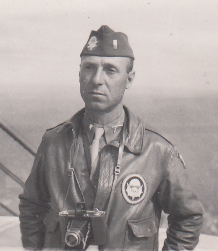 Porucznik Peter Laterza, 502nd PIR