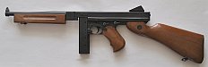 Thompson Submachine Gun, Cal .45, M1A1